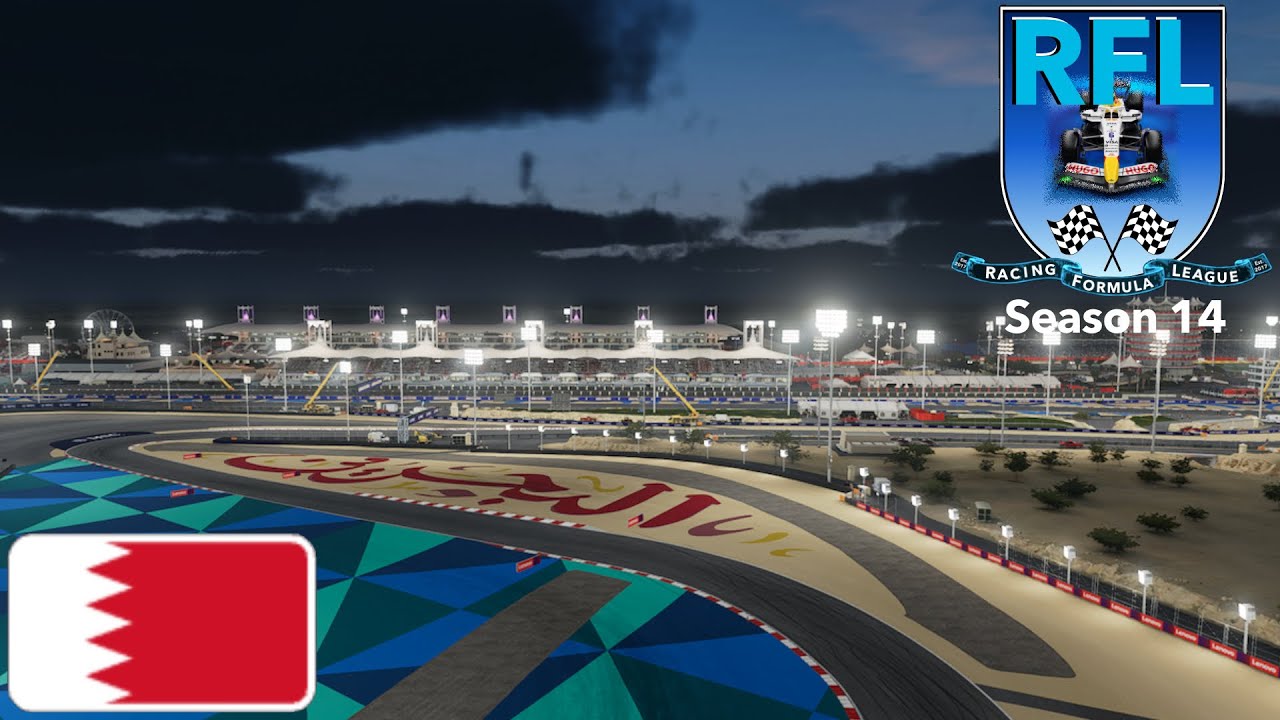 RFL S14: R5 Bahrain - Highlights