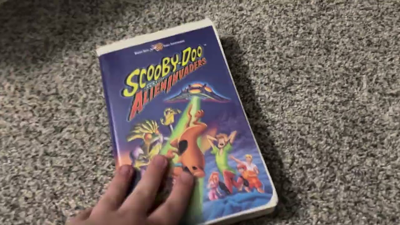My Halloween VHS Collection (2023 Edition)