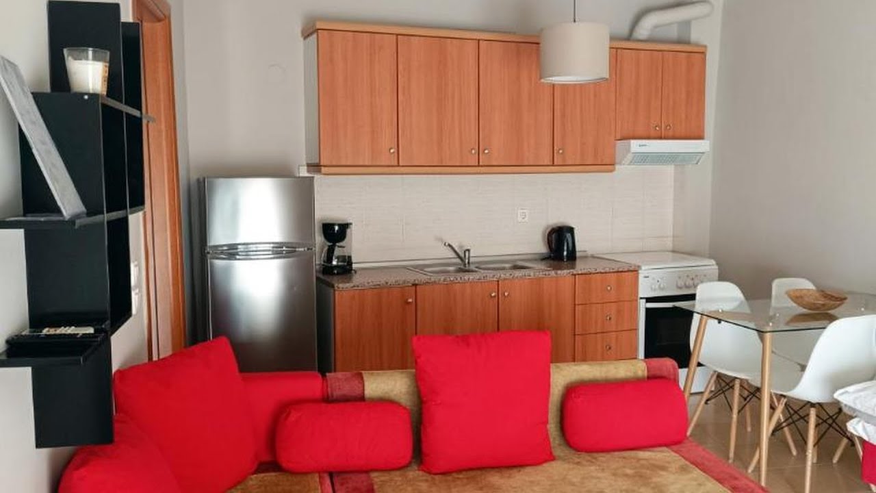 Kalvou Flat2 | Thessaloniki, Greece | Hotel Review ⭐