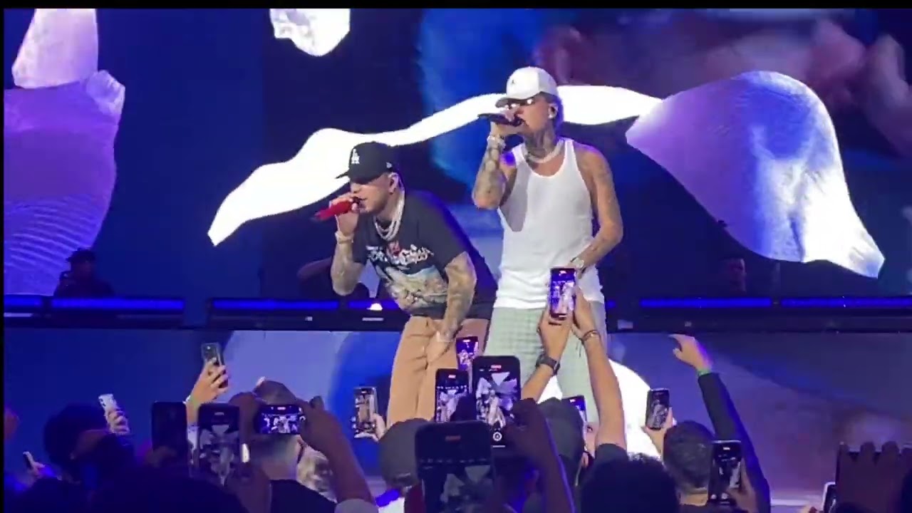 BLESSD- MIRAME EN VIVO IRVING, TEXAS AY BENDITO GHETTO! TOUR 2024 @Blessd ​🇨🇴 🇺🇸