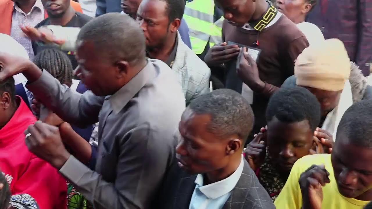 MKUTANO WA INJILI