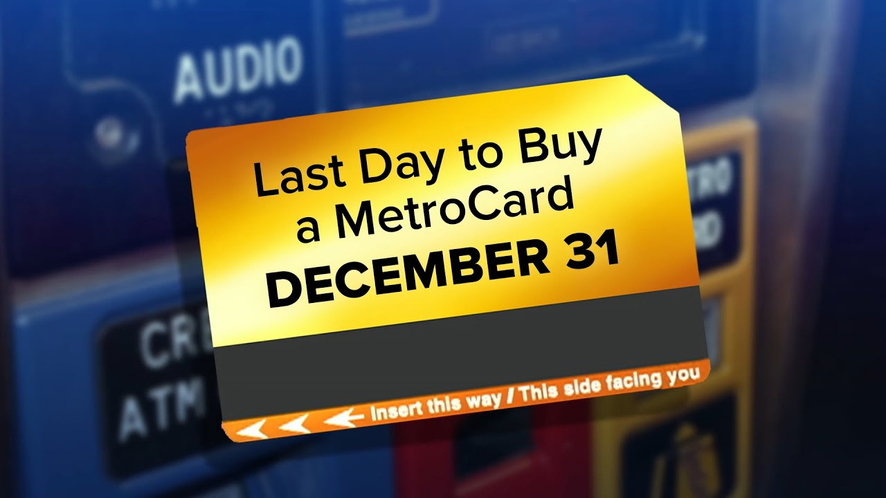 MTA touts OMNY system as they prepare to phase out MetroCard