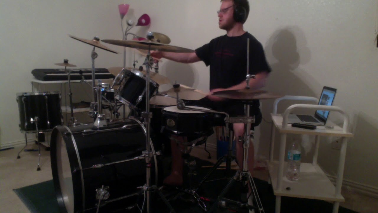 Frogger's Adventures: The Rescue - Metro Mayhem (Drum Cover)