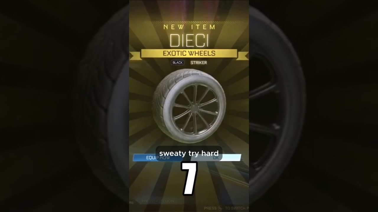 Top 10 Most Valuable Items In Rocket League 2023