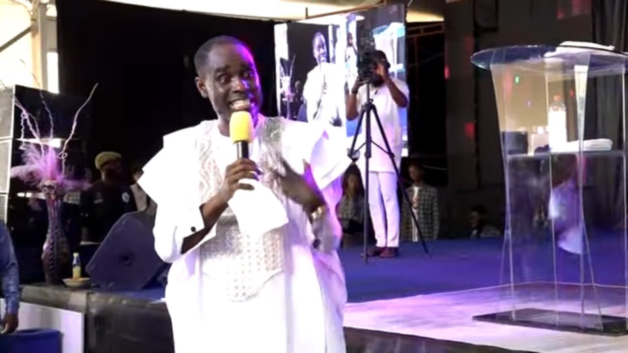 OMG:😱This is too Much, Dr. Prophet Ogyaba Strikes again On Legon Campus with Another mind Blowing...