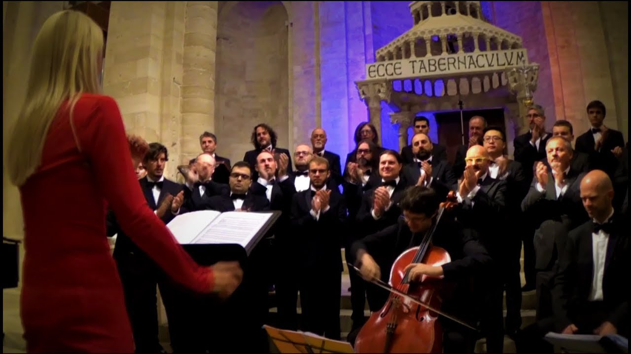 Coro Polifonico di Ruda - Madonie dai Canti Rocciosi (G.Sollima)