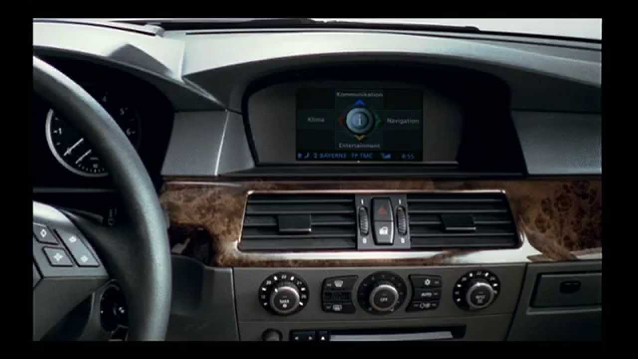 BMW E60 5er 5 series