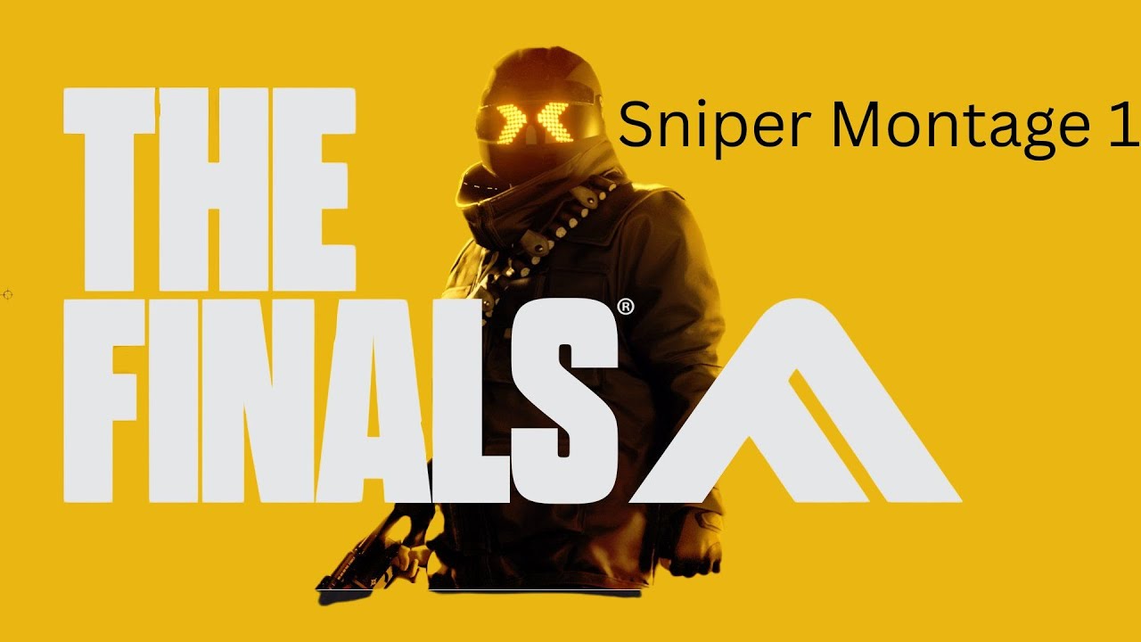 THE FINALS sniping montage