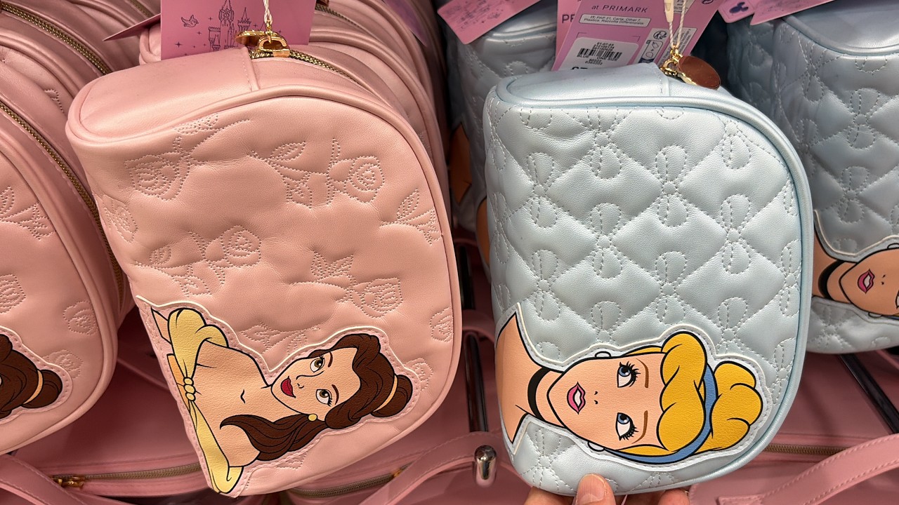 PRIMARK COSMETICS + MAKE-UP BAGS NEW COLLECTION - July, 2026