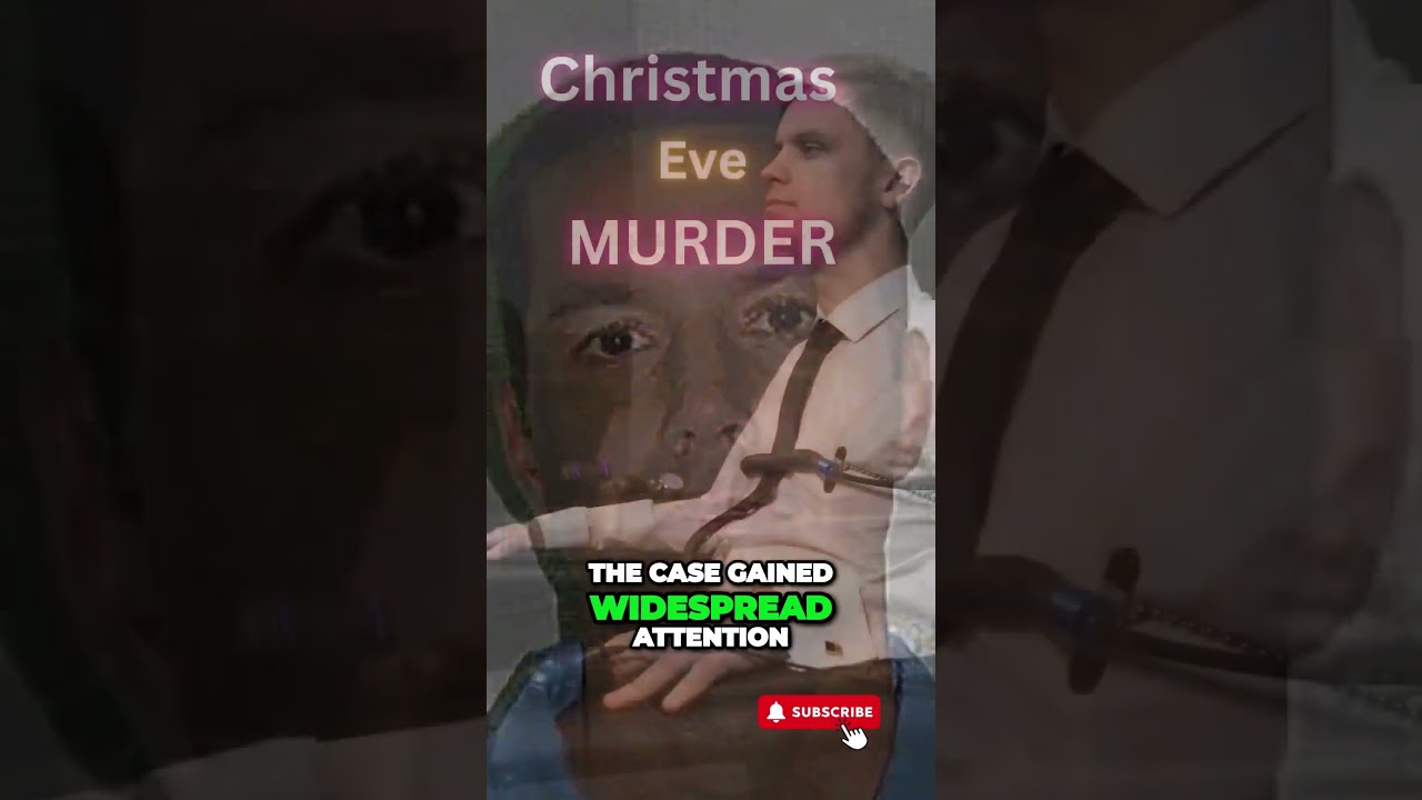 Christmas Eve MURDER. #crime #truecrimecommunity #truecrime