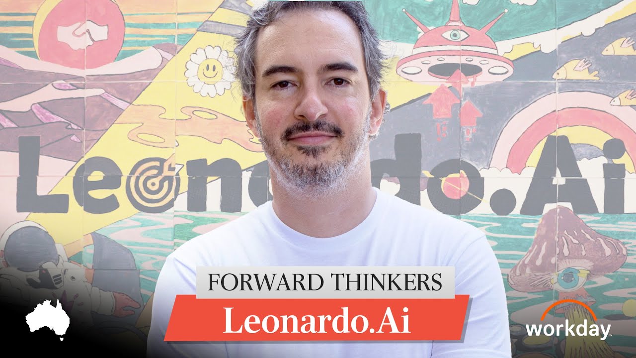 Leonardo.Ai: From startup spark to global AI revolution