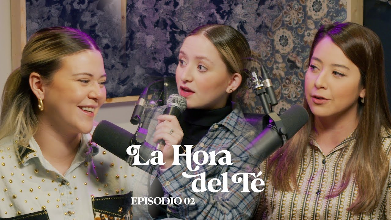 Ep. 2: ¿Cómo encontrar el balance? | La Hora Del Té