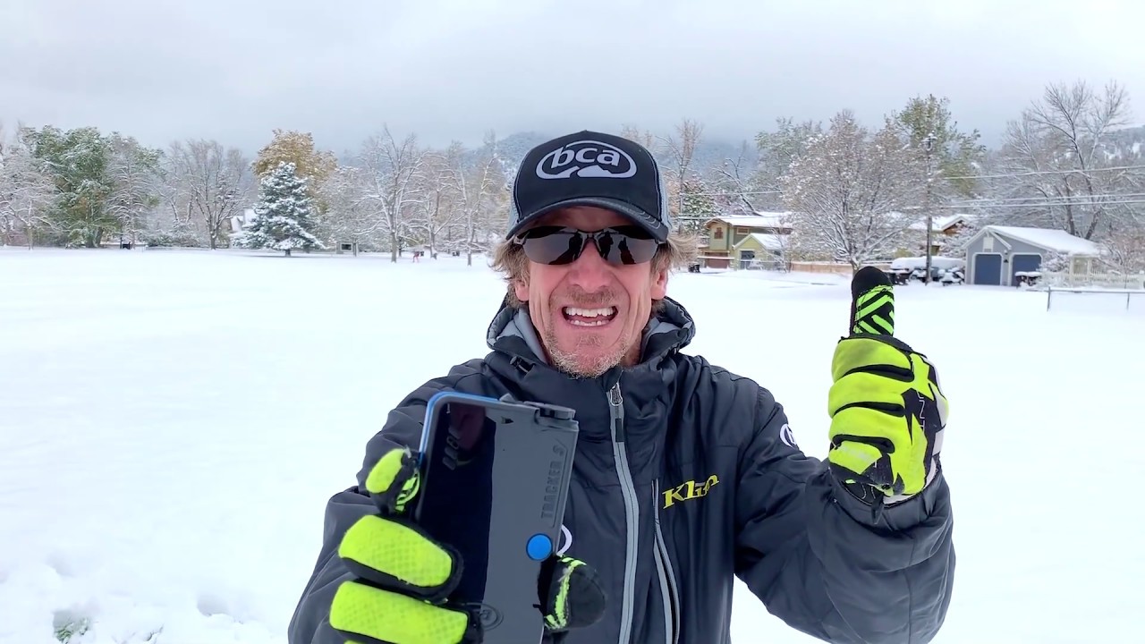 Tracker S™ Avalanche Beacon - How it Works