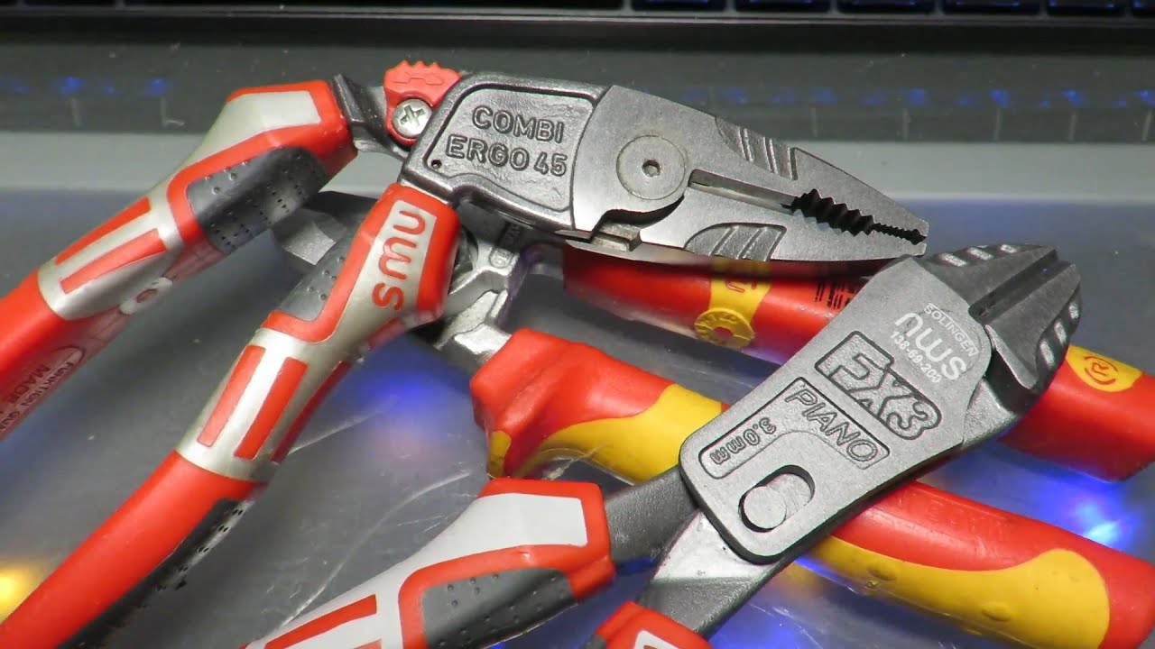NWS : Cutting Pliers FantasticoPlus [138-69-200]