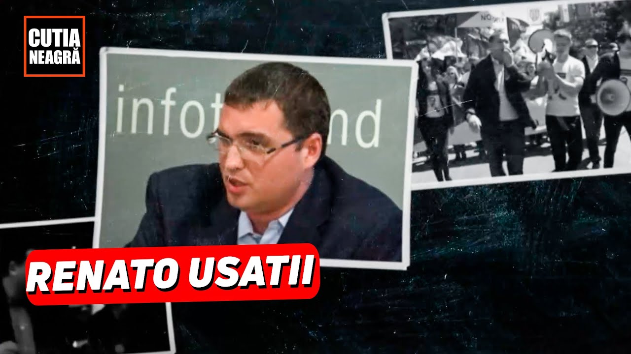 Usatîi cameleon. Cum și-a schimbat acesta opiniile în ultimii 10 ani.