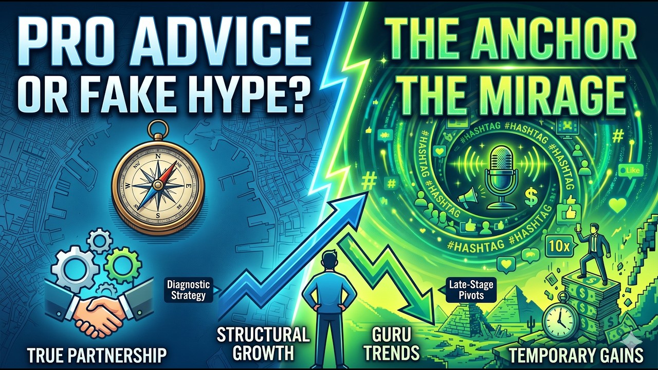 Gurus vs Consultants: Who Can You Actually Trust?