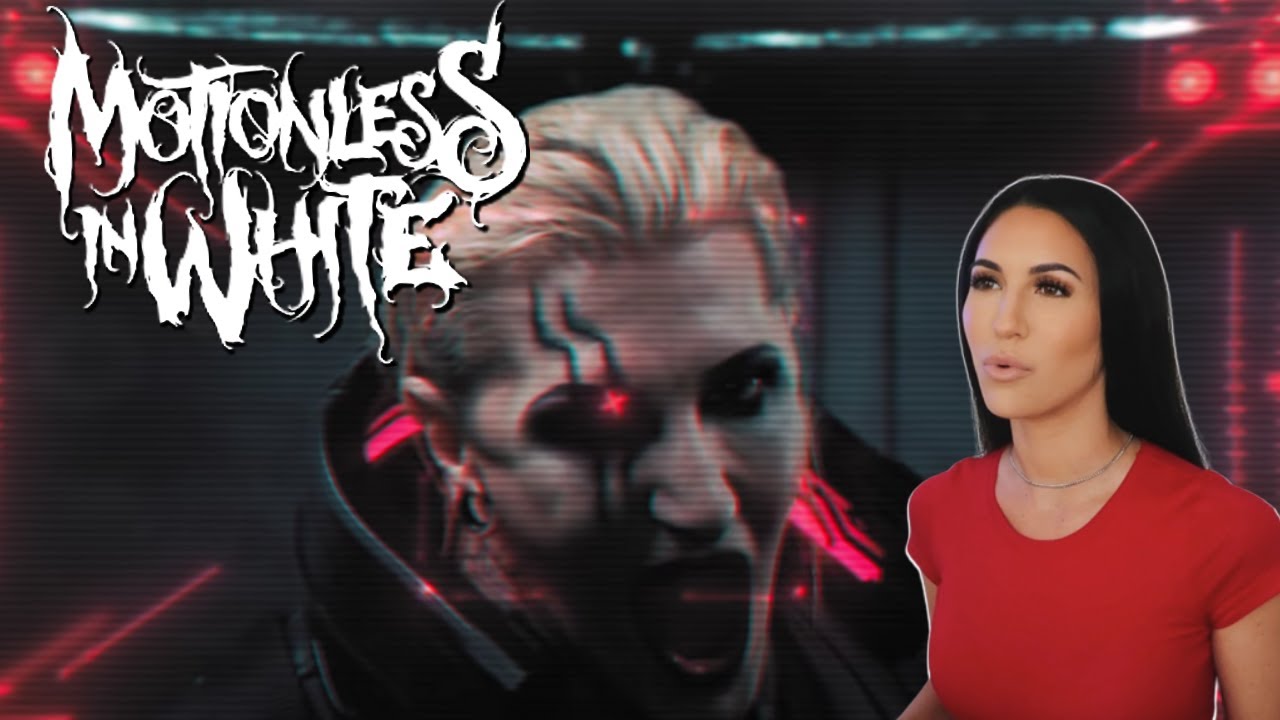 SO GOOD! | Motionless In White - “Cyberhex” | METAL HEAD REACTION
