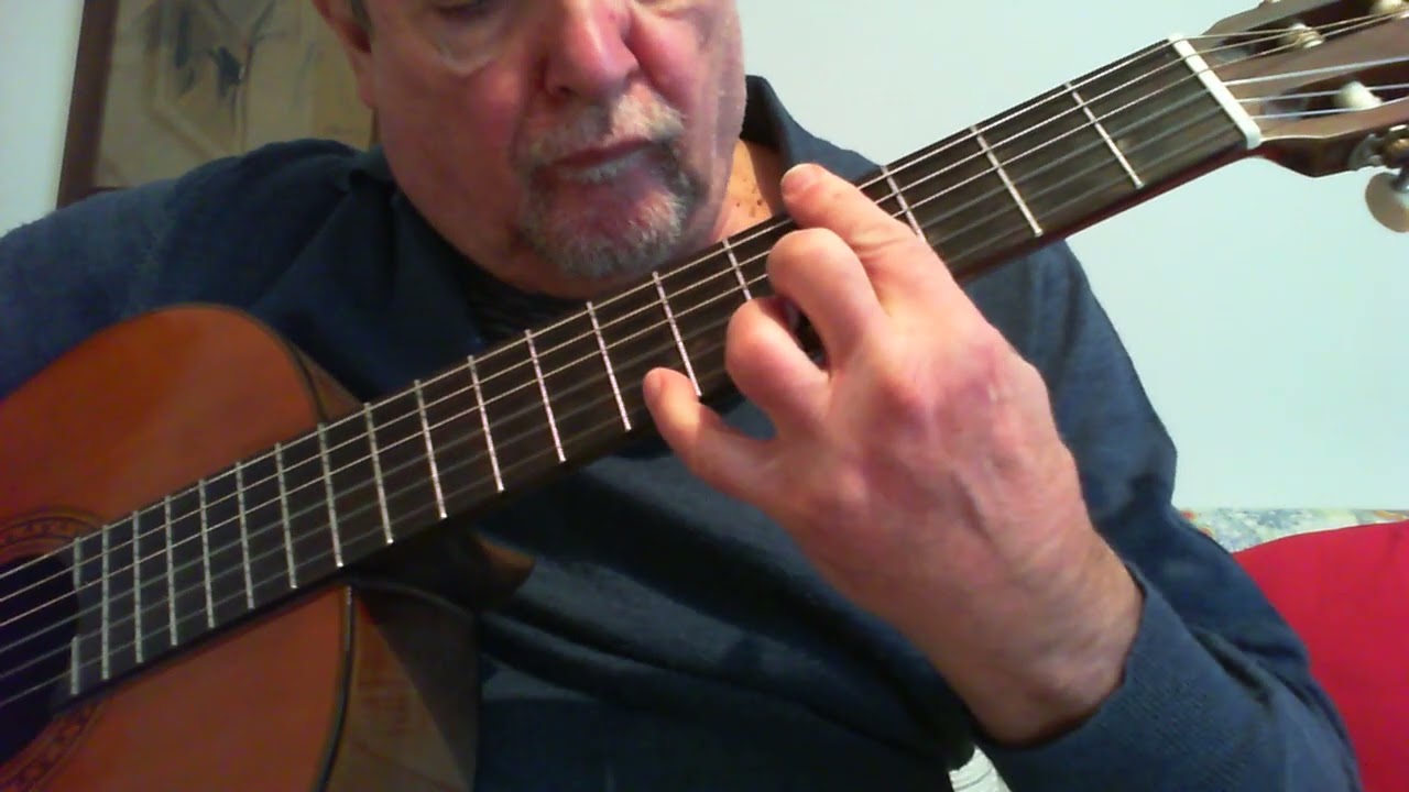 CAMINHOS CRUZADOS  -  (A.C. JOBIM) - COVER