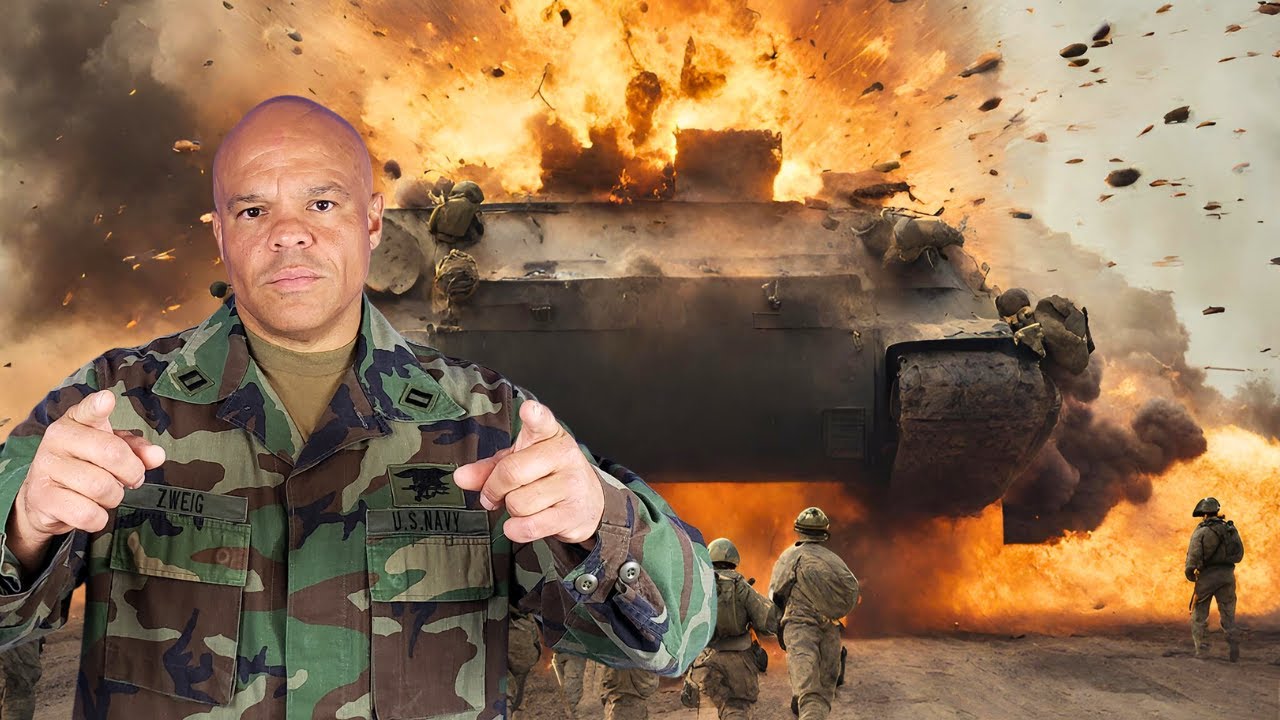 Why EOD Training Broke Me