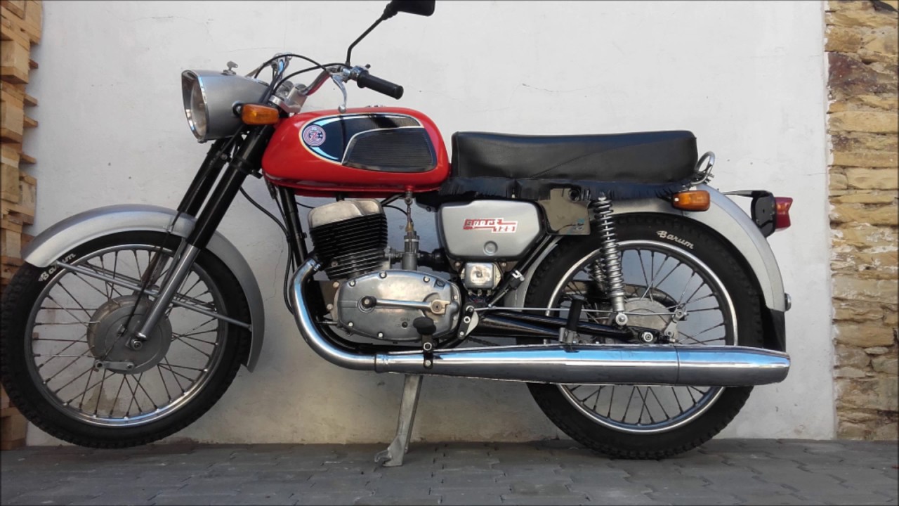 Jawaři 3 & ČZ 125/476