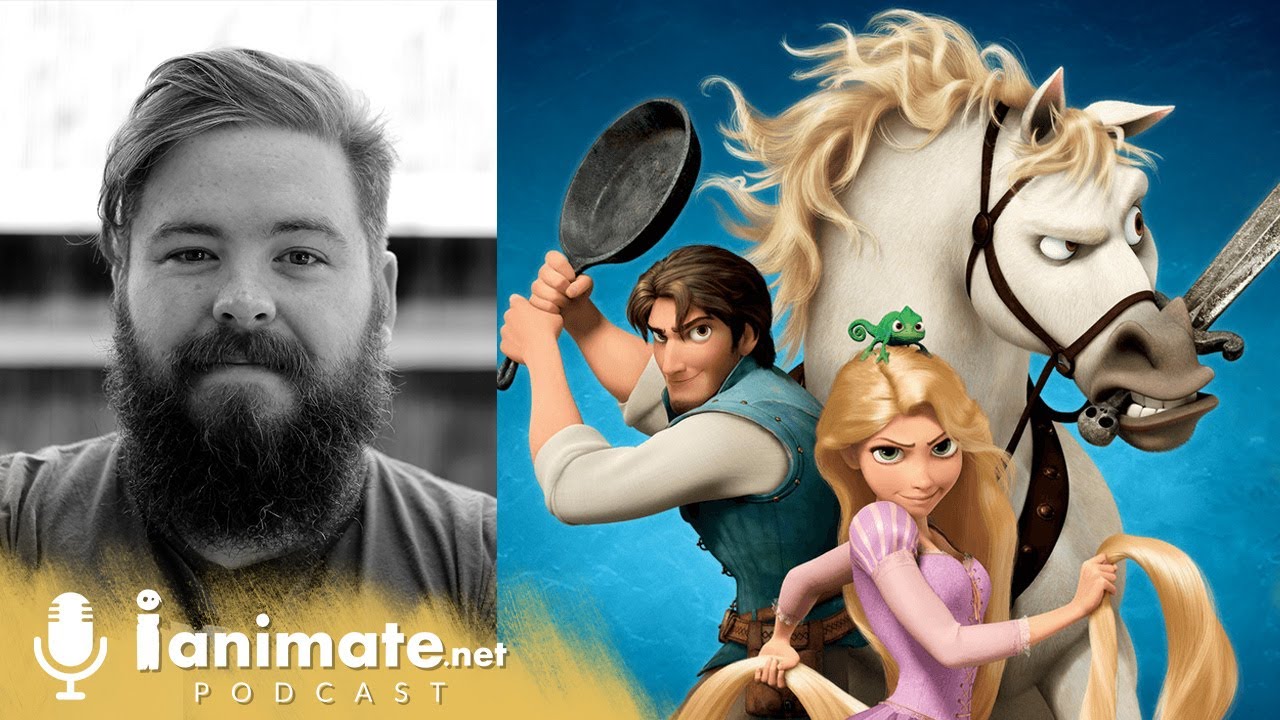 Animators Job Journey: Jeremy Collins on Blizzard, Games, and Films | EP. 44 Animation Podcast