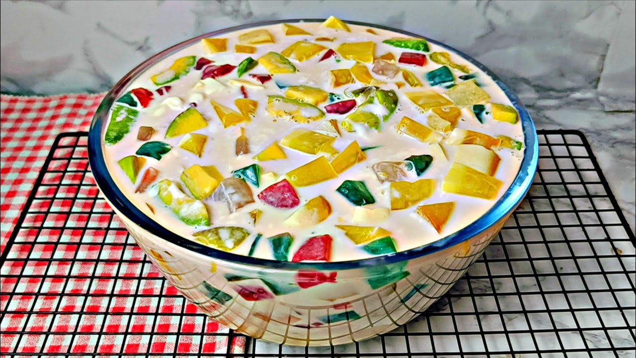 NAKATIKIM KA NA BA NITO? GANITO LANG ANG SIKRETO SA MASARAP NA DESSERT! |Kusina ni Angel