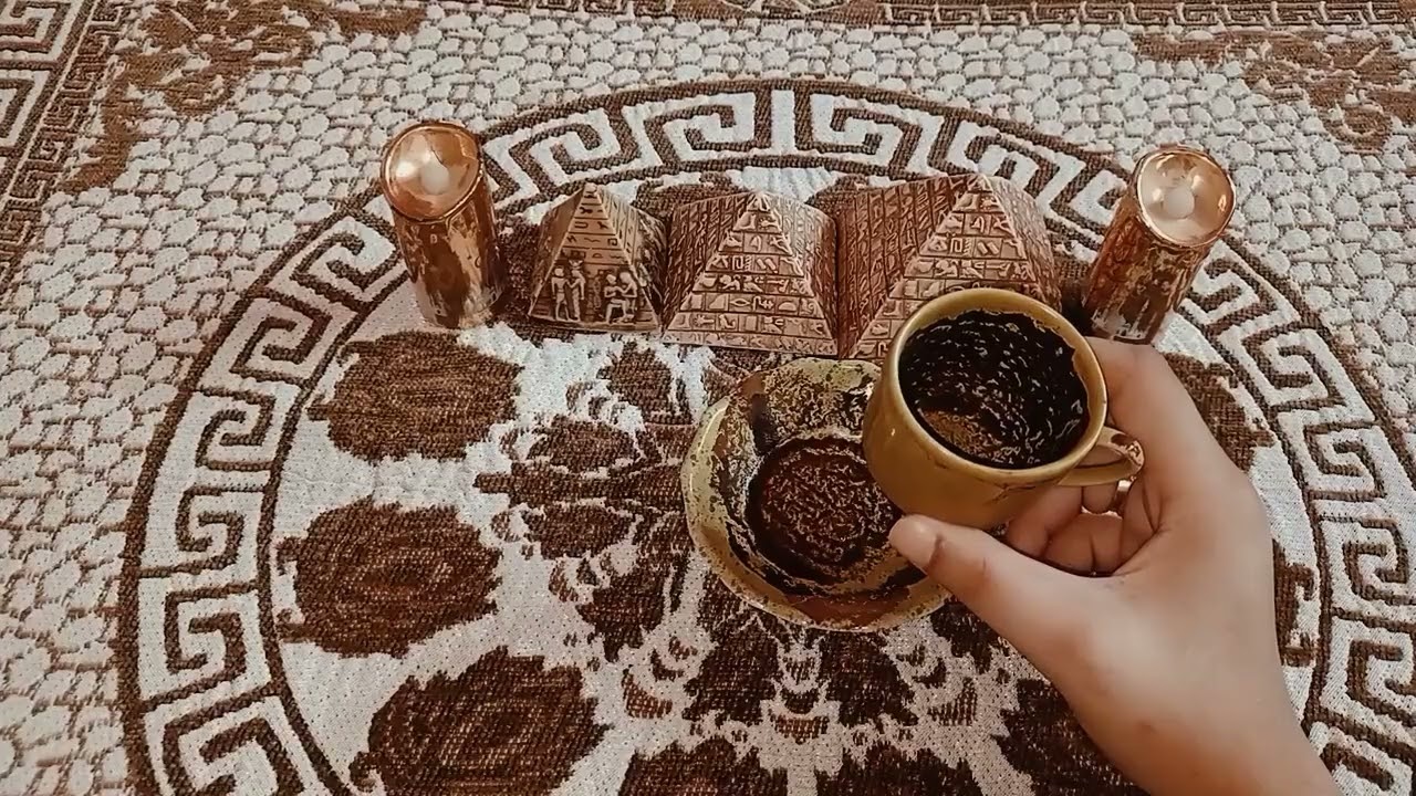 فنجان برج الجوزاء 💖 شخص ندمان عليك فك بلوك ورجوع حق كارما مكسب مالي ابشر 💓 نجاح