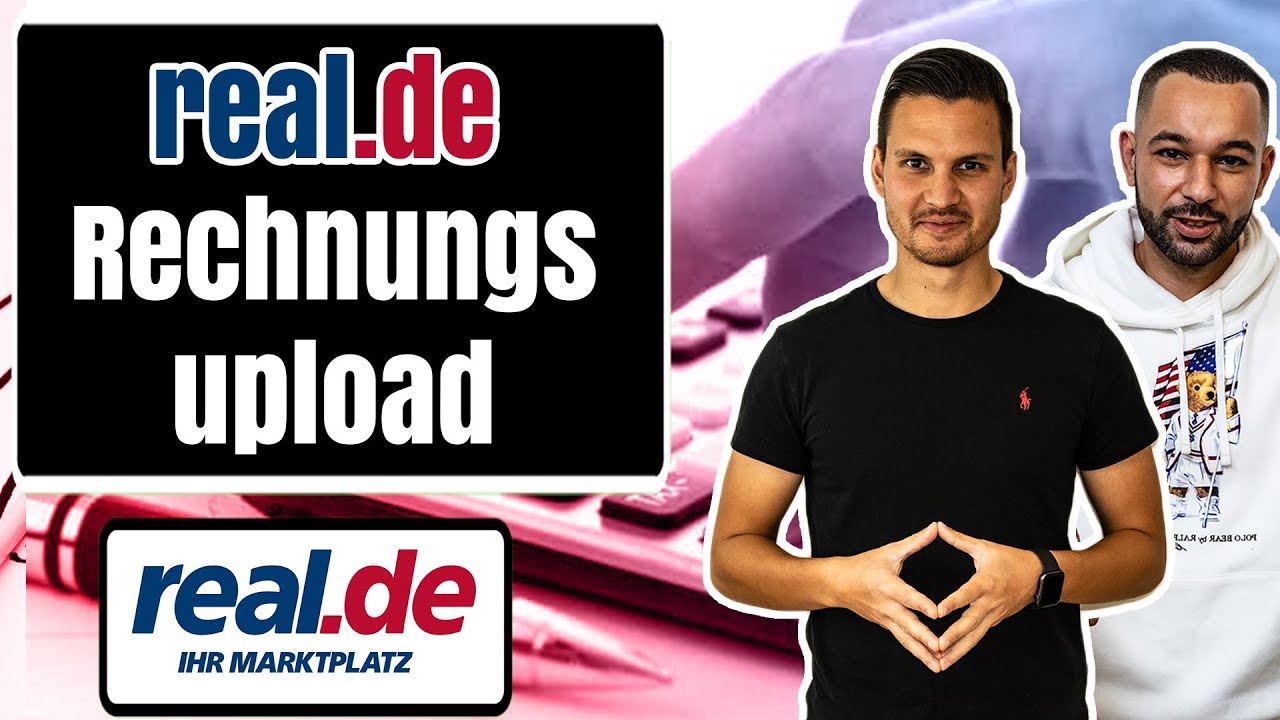 JTL Wawi real.de Rechnungsupload - Rechnungen automatisch auf real.de hochladen