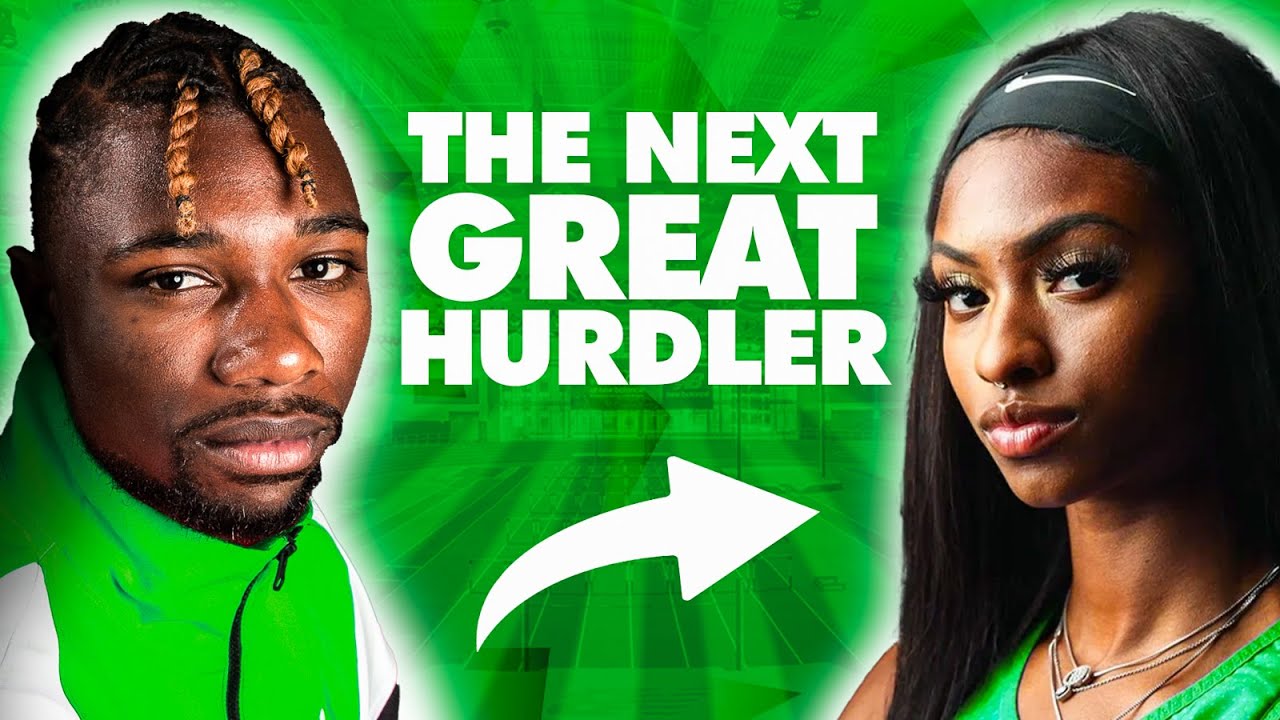 What It Takes To Be a Female Athlete | Sprint Talk with Masai Russell | Noah Lyles