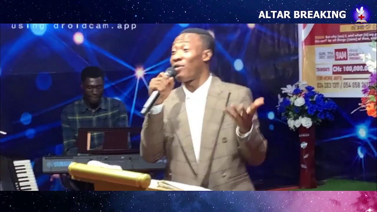 BREAKING ALTARS II DAY 2  II