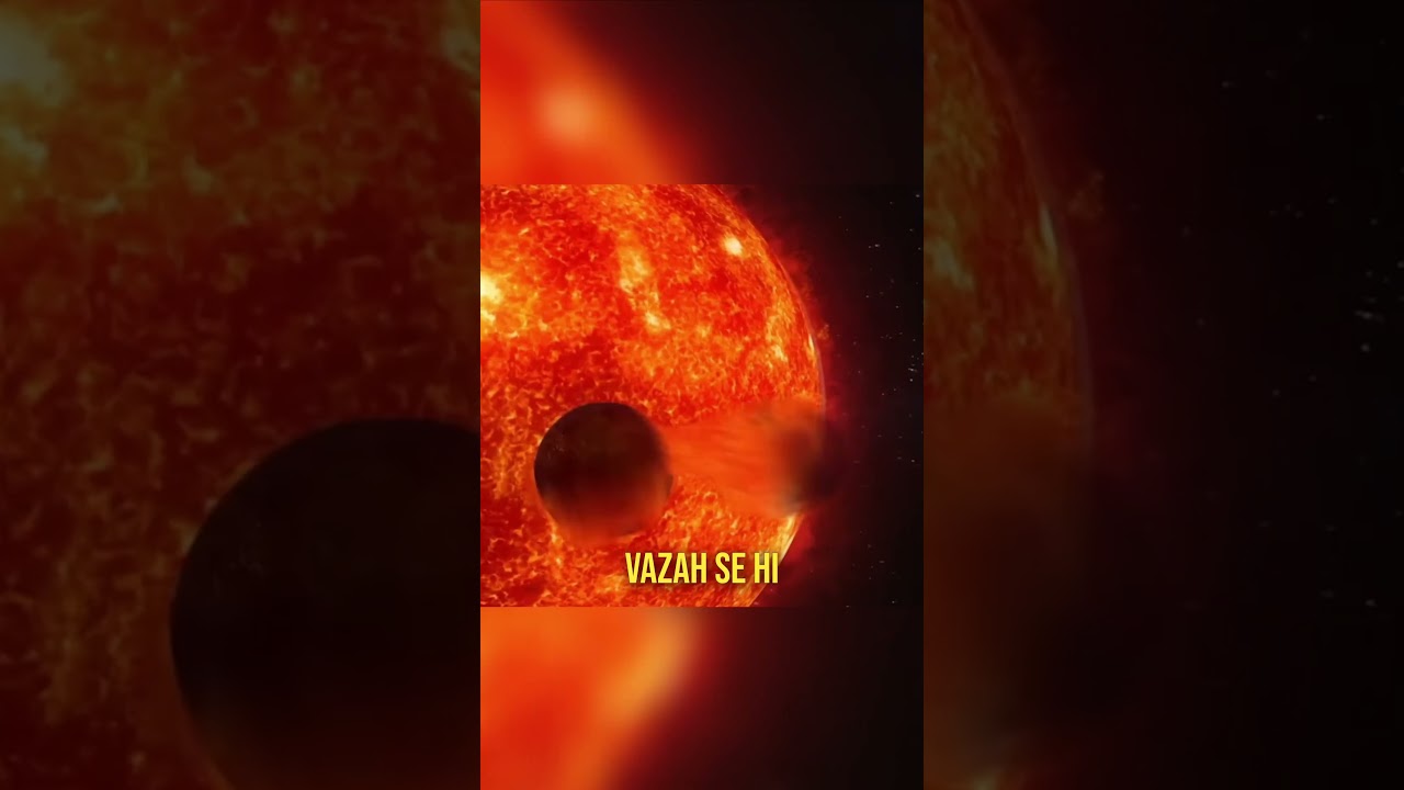 NASA found The hottest Planet Ever || Hot Jupiter
