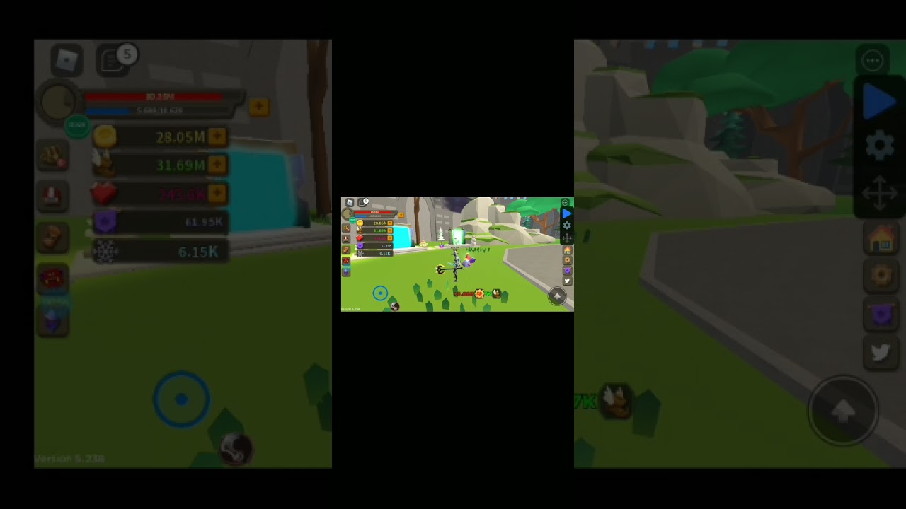 best snowflake farming spots/tips giant simulator