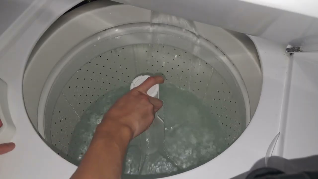 Another last cleaning 