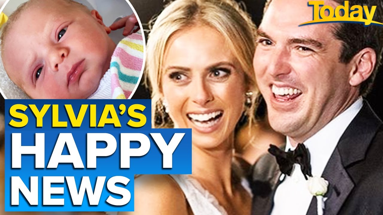 Sylvia Jeffreys, Pete Stefanovic welcome arrival of baby boy | Today Show Australia