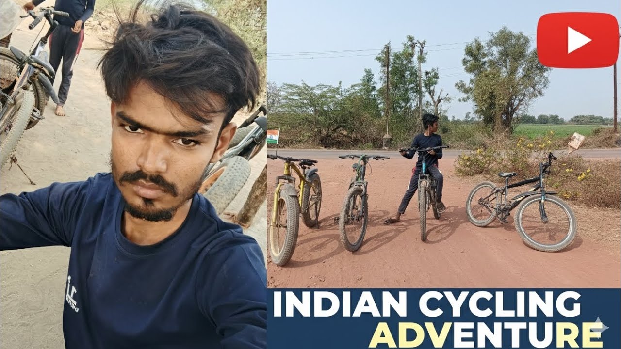 OFF-Roading Mein 5 Fatbike Aur Zabardast Girna-Padhna! Sab Dhool Chaat Gaye!
