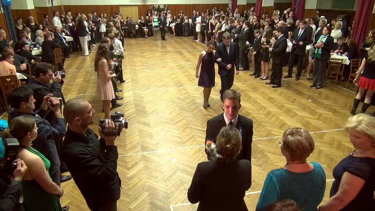 Stužkování 9  ročníků ZŠ Votice 2016