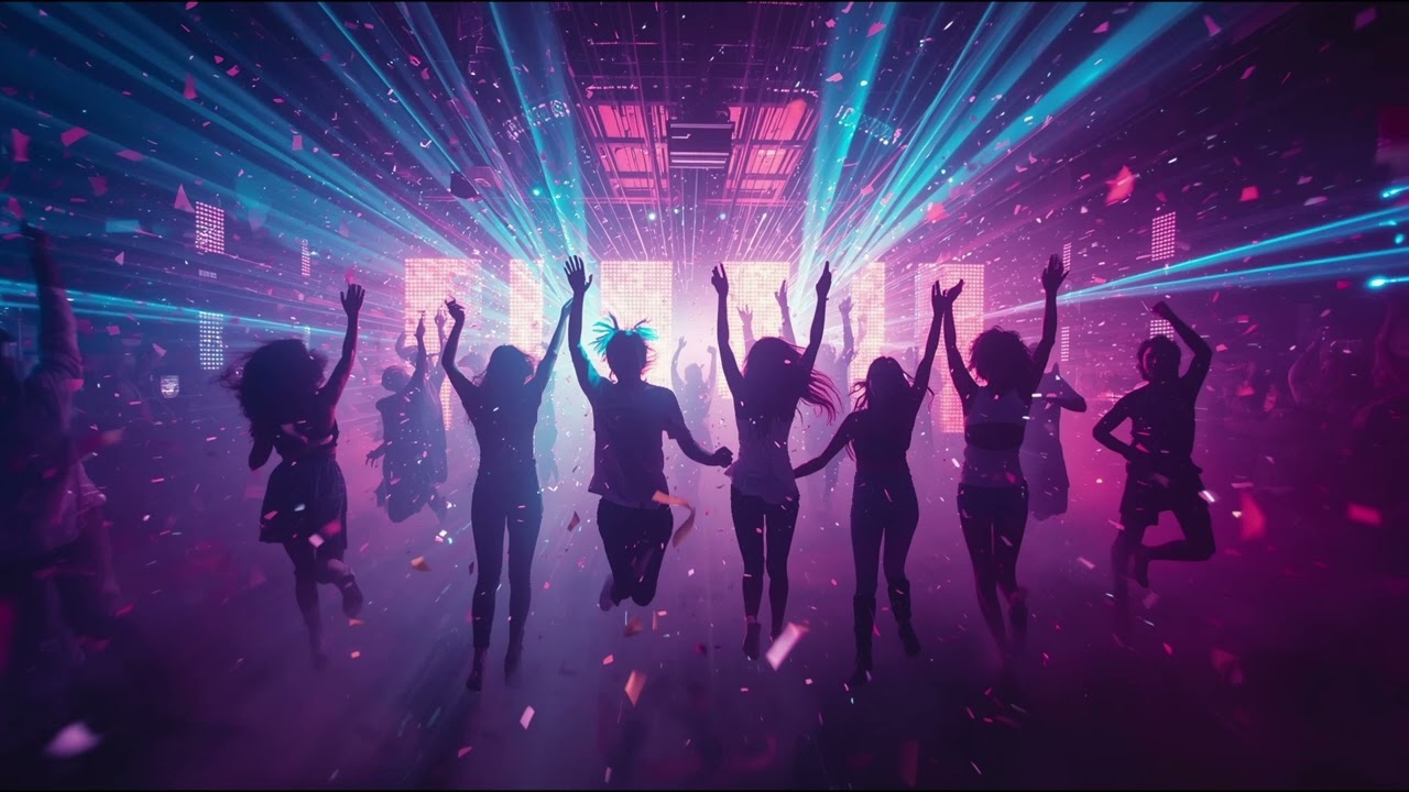 Party Till We Drop [ELECTRO HOP]