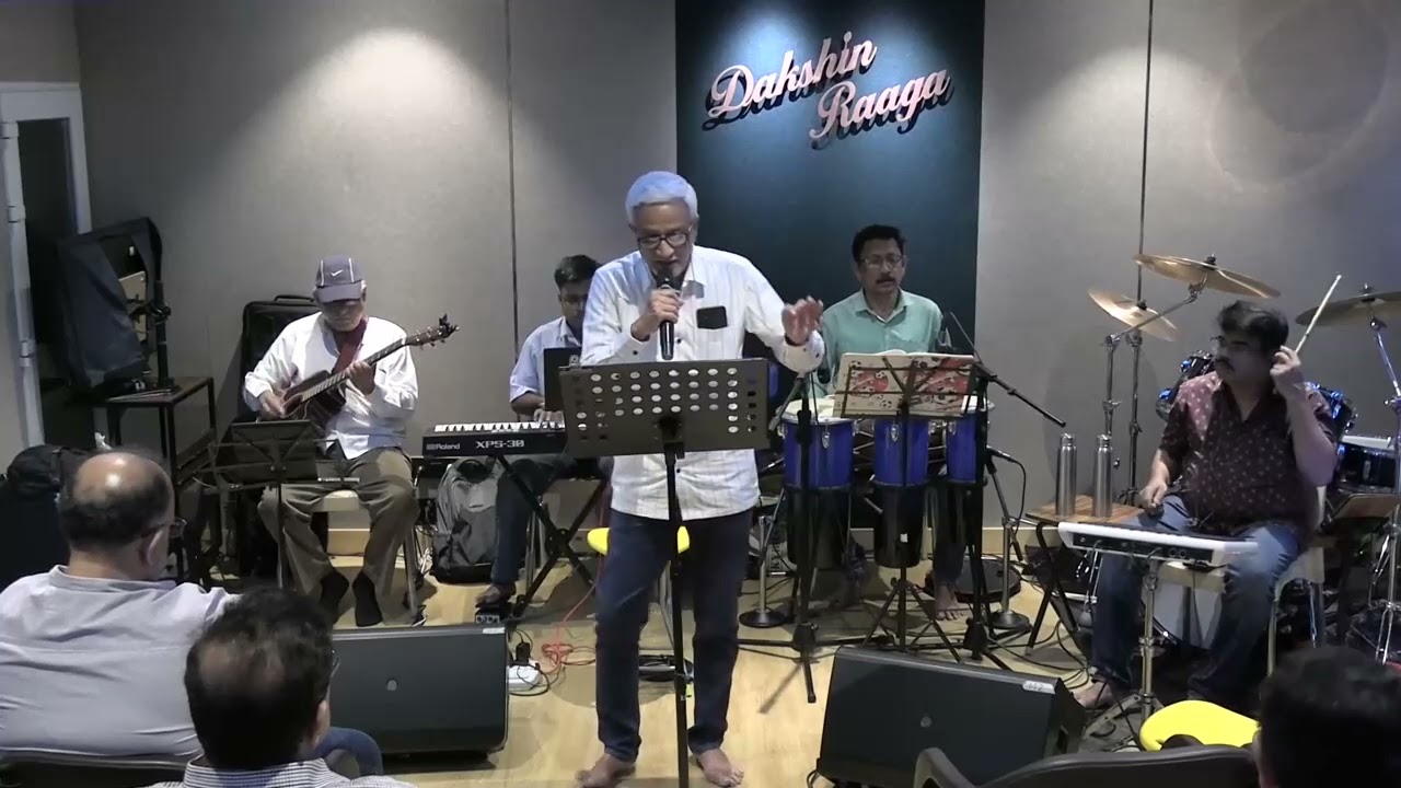 A rare composition of Madan mohanji sung by Rafisaab