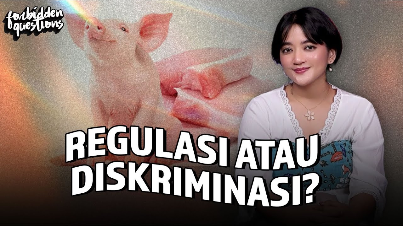 Aturan Jualan Daging Non Halal | Forbidden Questions 