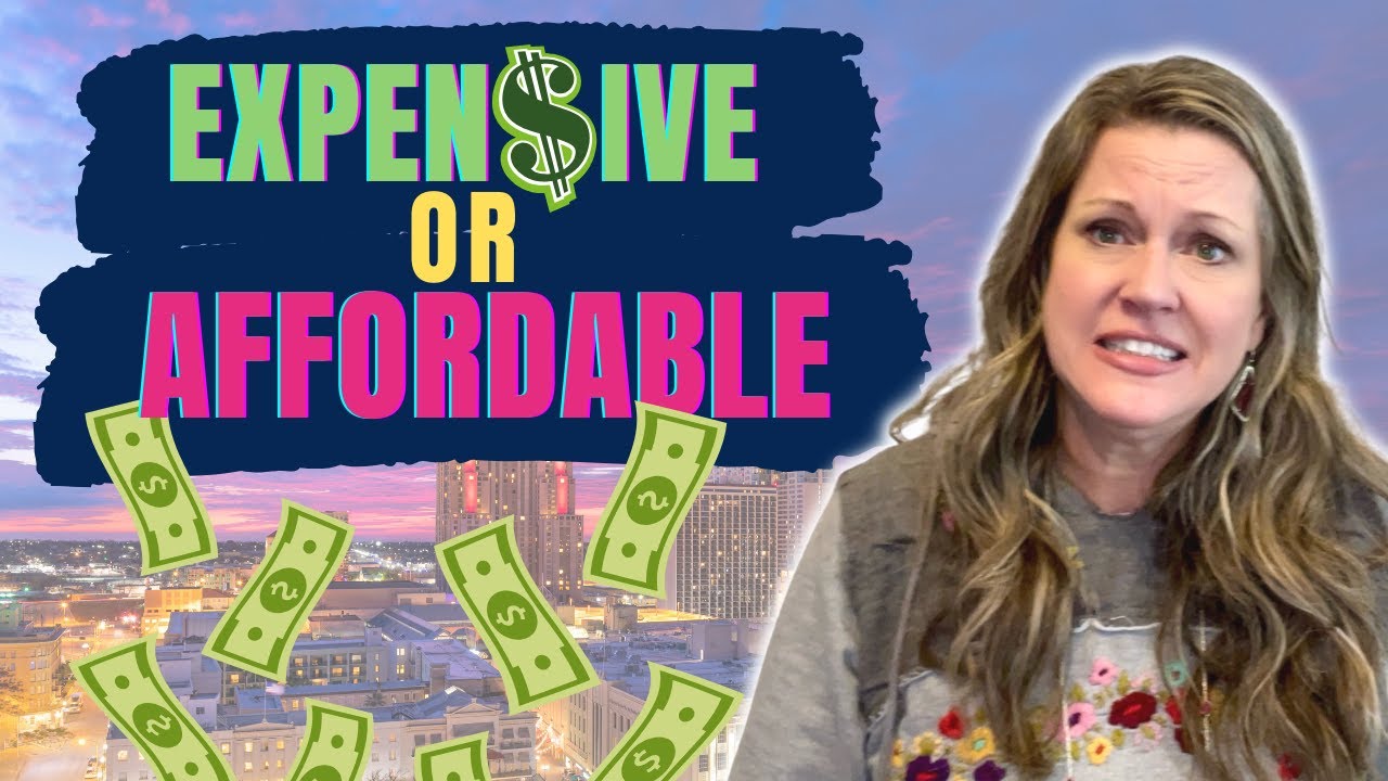 UPDATED! Cost of Living in San Antonio