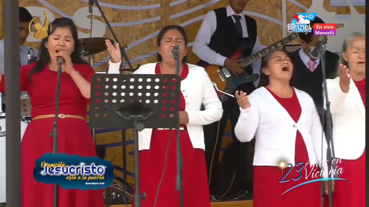 Creí que no existía - Grupo Coral Callanca - Chiclayo - Perú