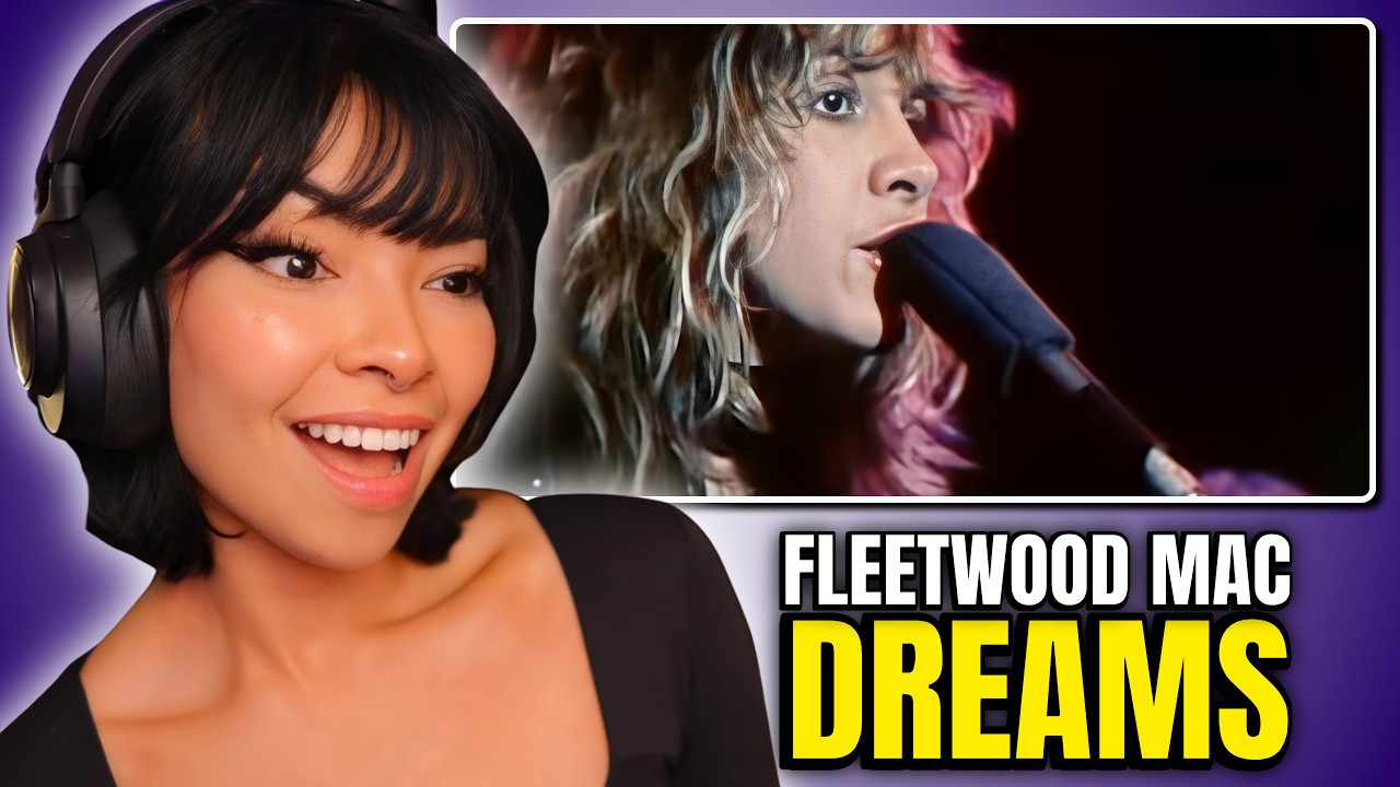 THOSE HARMONIES!?? | First Time Hearing Fleetwood Mac - Dreams | REACTION