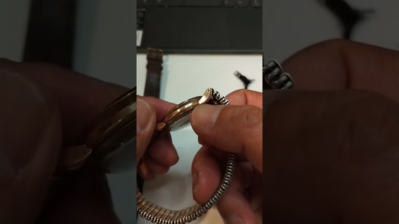 Unpacking Charity Auction 1940s, 1950s Rolex Tudor and Unicorn and 60s Omega (video 20260106 210946)