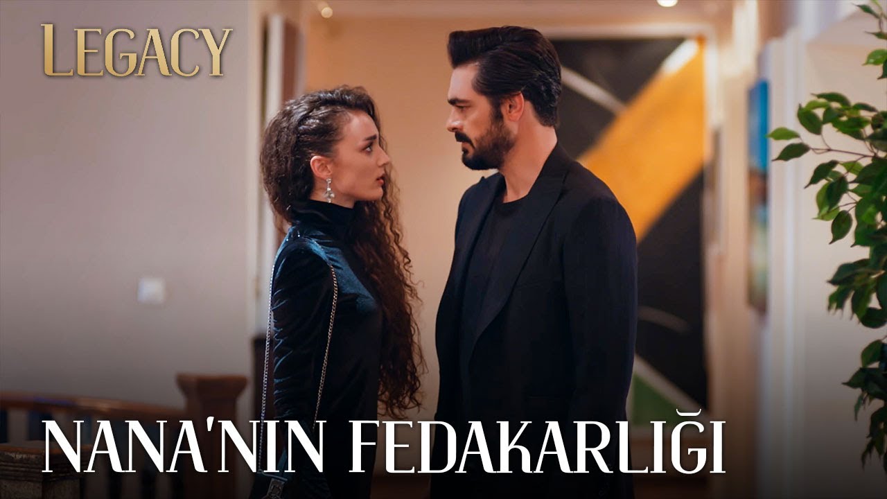 Nana’dan Yaman’a tam destek | Emanet 612. Bölüm