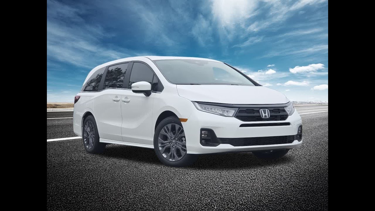 2026 Honda Odyssey  Brunswick, Jacksonville, Savannah, Kingsland, Saint Simmons GA