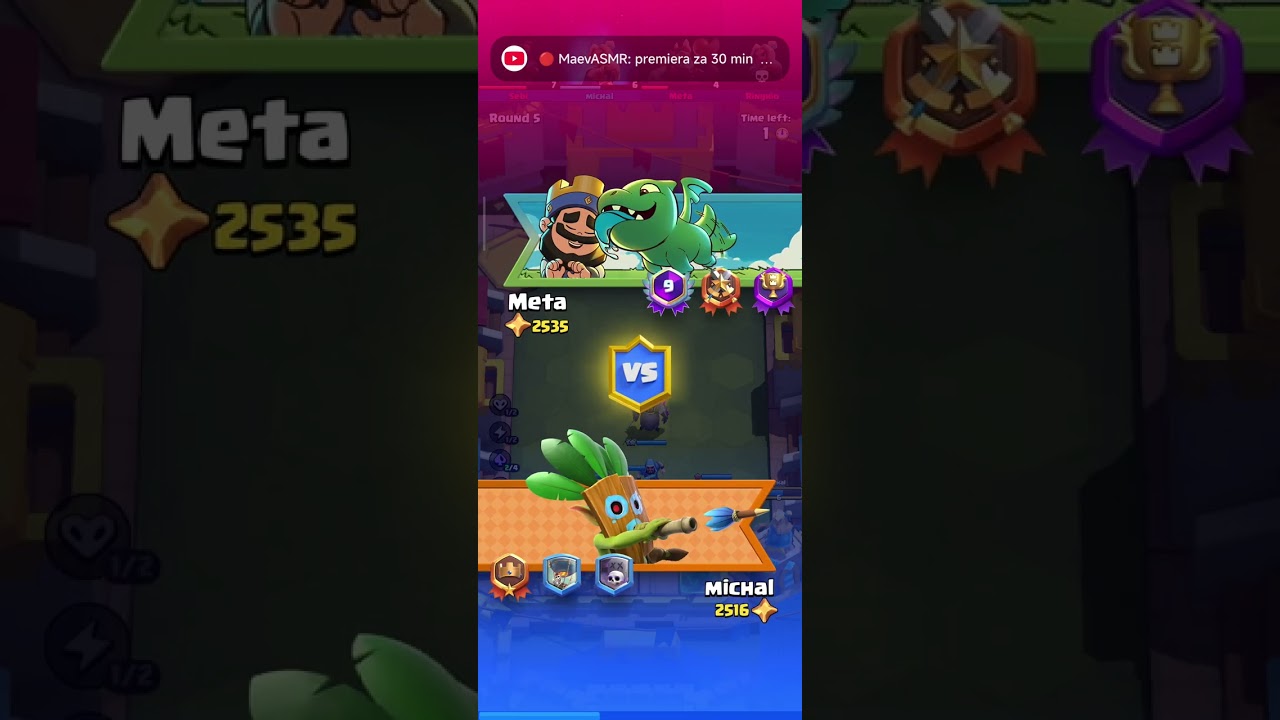 Road to a diamond merge royale *4star baby dragon*