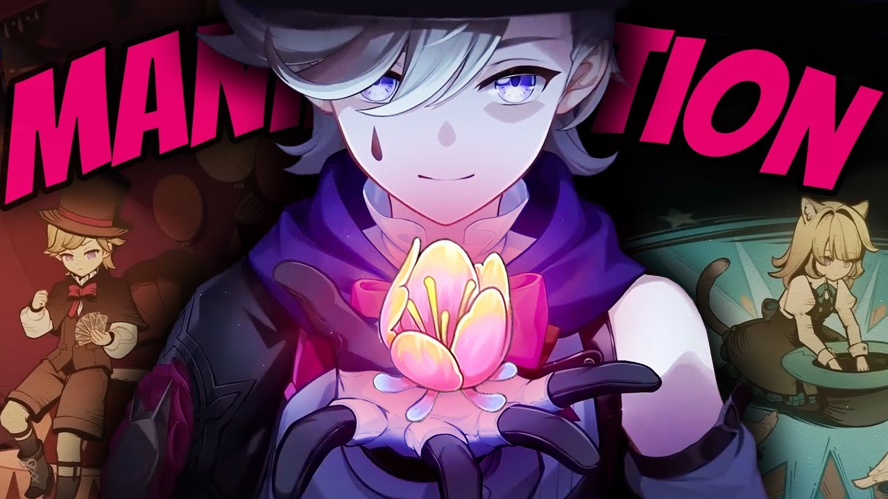 Lyney, The Master of Lies, Manipulation… and Rizz