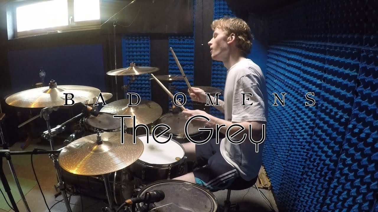 Bad Omens - The Grey (Drum Cover)