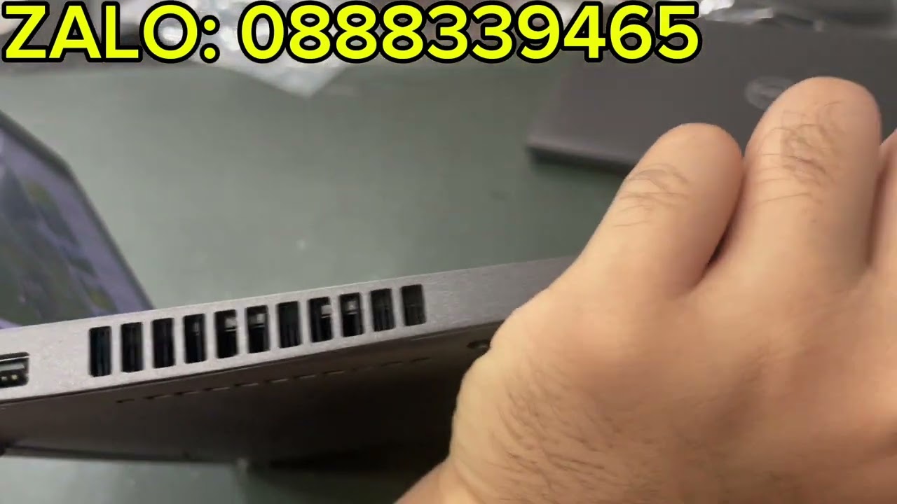 BÁO GIÁ SỐC CHO LÔ HƠN 100 CHIẾC DELL LATITUDE 5500
