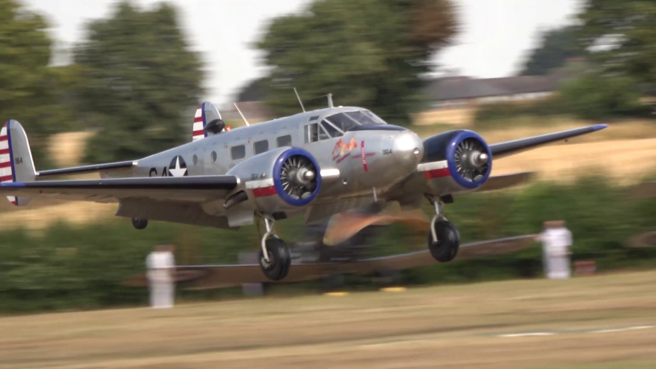 Beech 18 Expeditor